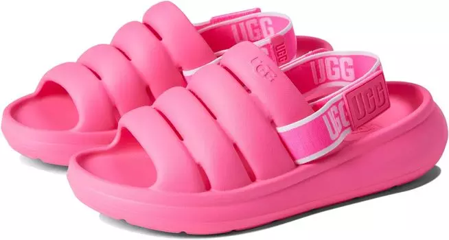 Сандалии Sport Yeah UGG, цвет Taffy Pink