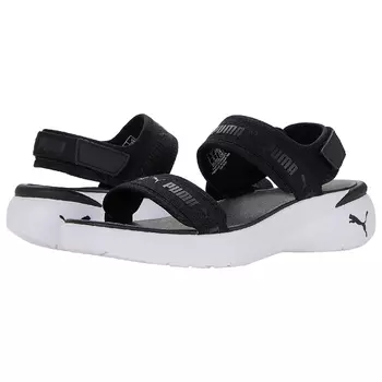 Сандалии Sportie Sandal PUMA, черный