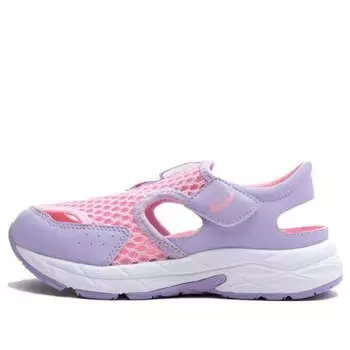 Сандалии спортивные сандалии Asics, розовый