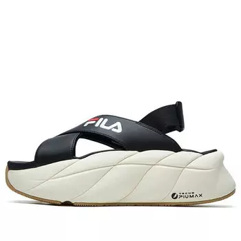 Сандалии sports sandals for black Fila, черный