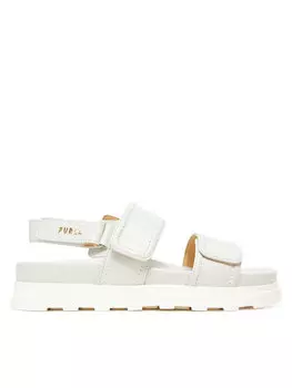 Сандалии Sporty Chic YJ52SPC Y62000 1704S Furla, экрю