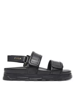 Сандалии Sporty Chic YJ52SPC Y62000 O6000 Furla, черный