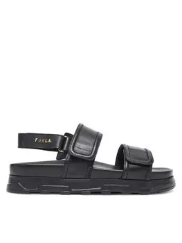 Сандалии Sporty Chic YJ52SPC Y62000 O6000 Furla, черный