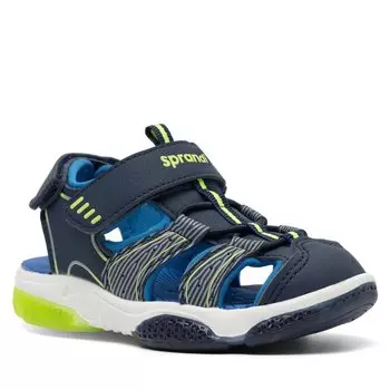 Сандалии Sprandi SUMMERVIBE, темно-синий