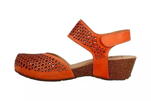 Сандалии Spring Footwear, коричневый