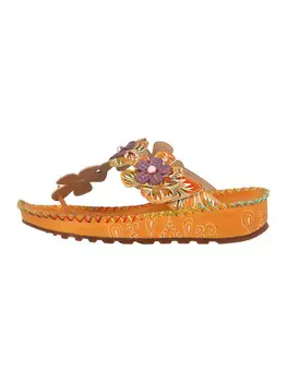 Сандалии Spring Footwear, коричневый