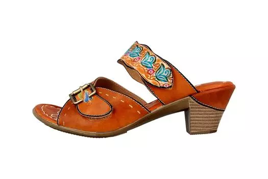 Сандалии Spring Footwear, разноцветный