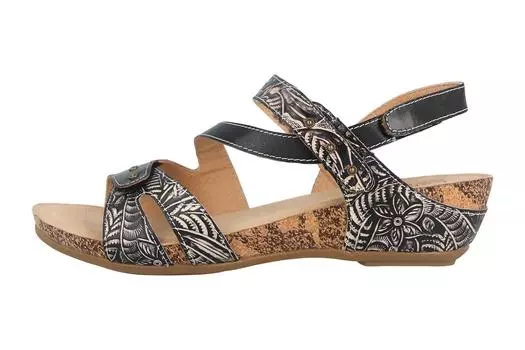 Сандалии Spring Footwear Sandaletten, черный