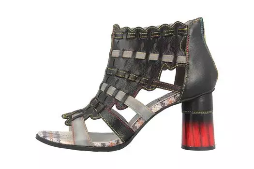 Сандалии Spring Footwear Sandaletten, черный