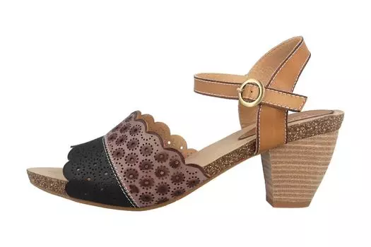Сандалии Spring Footwear Sandaletten, разноцветный