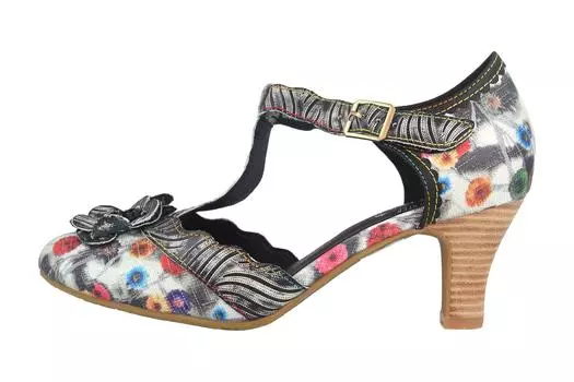 Сандалии Spring Footwear Sandaletten, разноцветный