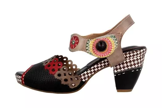 Сандалии Spring Footwear Sandaletten, разноцветный