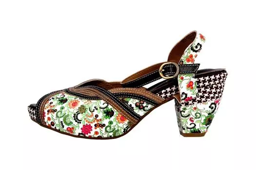 Сандалии Spring Footwear Sandaletten, разноцветный