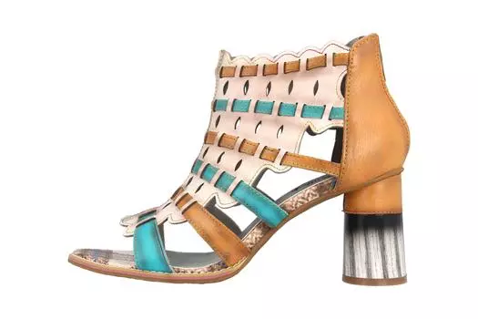 Сандалии Spring Footwear Sandaletten, разноцветный