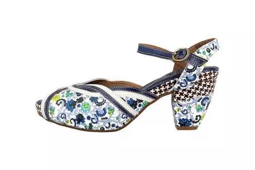 Сандалии Spring Footwear Sandaletten, разноцветный