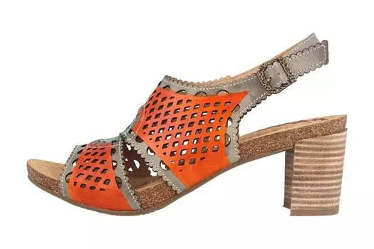 Сандалии Spring Footwear Sandaletten, разноцветный