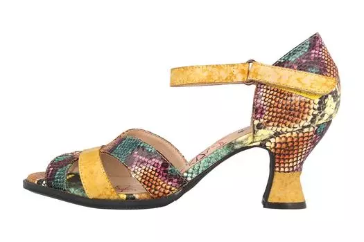 Сандалии Spring Footwear Sandaletten, разноцветный