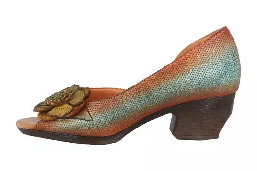 Сандалии Spring Footwear Sandaletten, разноцветный