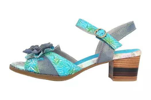 Сандалии Spring Footwear Sandaletten, синий