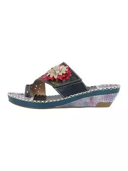 Сандалии Spring Footwear, синий