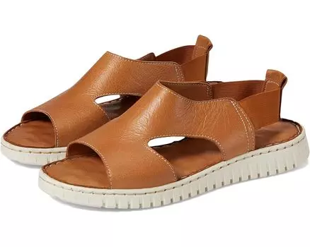 Сандалии Spring Step Abadessa, кэмел