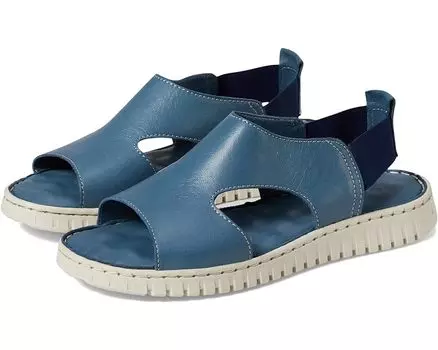 Сандалии Spring Step Abadessa, синий