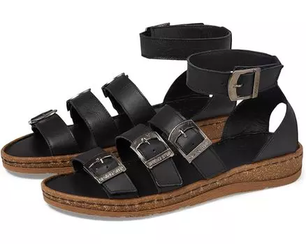 Сандалии Spring Step Alexcia, черный