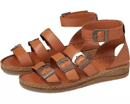 Сандалии Spring Step Alexcia, кэмел