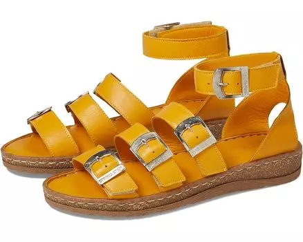 Сандалии Spring Step Alexcia, желтый