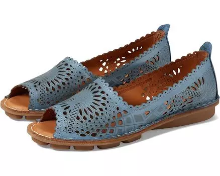 Сандалии Spring Step Brandal, синий