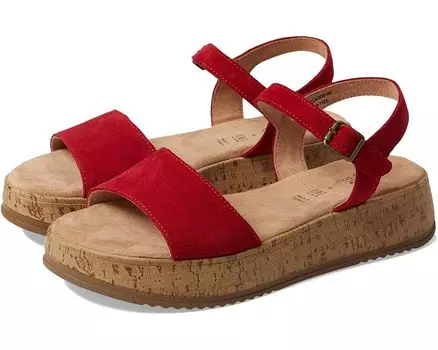 Сандалии Spring Step Caballa, красный