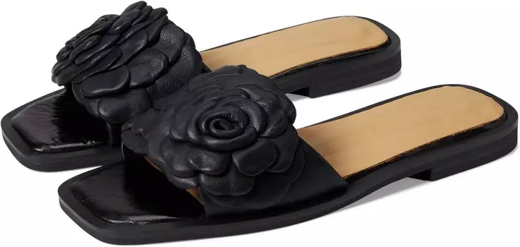 Сандалии Spring Step Domonique, черный