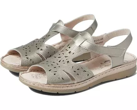 Сандалии Spring Step Hermila, серебряный