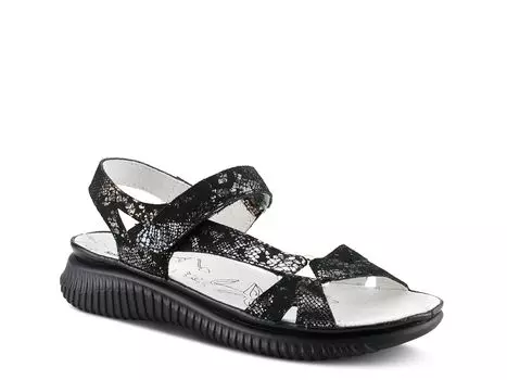 Сандалии Spring Step Hermosa, черный