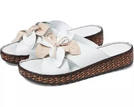 Сандалии Spring Step Hilary, белый