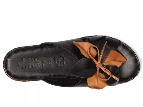 Сандалии Spring Step Hilary, черный