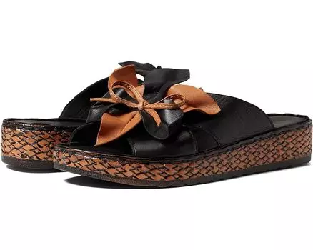 Сандалии Spring Step Hilary, черный