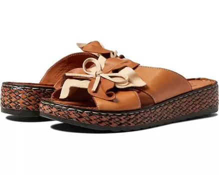 Сандалии Spring Step Hilary, кэмел