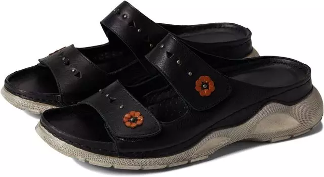 Сандалии Spring Step Laro, черный