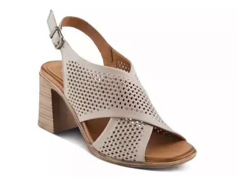 Сандалии Spring Step Luanca, серые