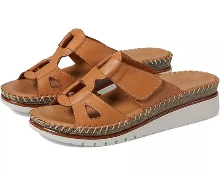 Сандалии Spring Step Montera, кэмел