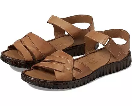 Сандалии Spring Step Nochella, кэмел