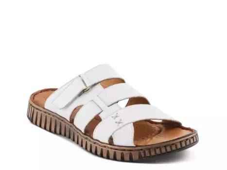 Сандалии Spring Step Olly, белые