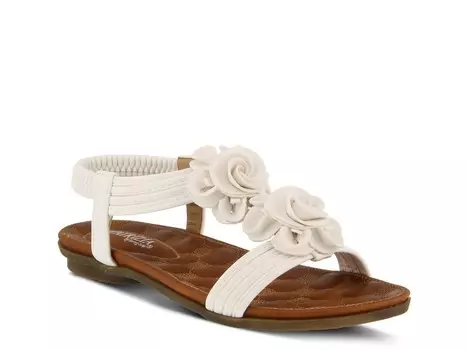 Сандалии Spring Step Patrizia Nectarine, белый