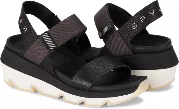 Сандалии Spyder Campie, черный