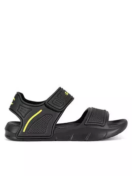 Сандалии SQUIRT B S32630-KK003 Champion, черный