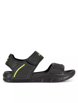 Сандалии SQUIRT B S32630-KK003 Champion, черный