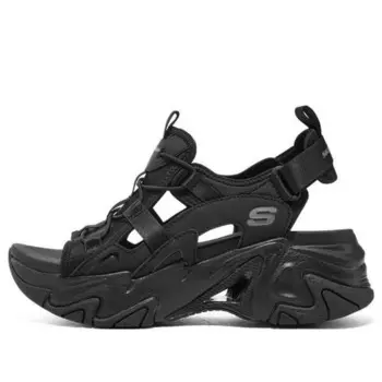 Сандалии stamina v3 'black' Skechers, черный
