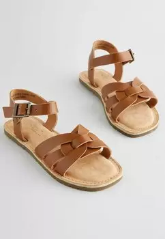 Сандалии STANDARD FIT Next, коричневый