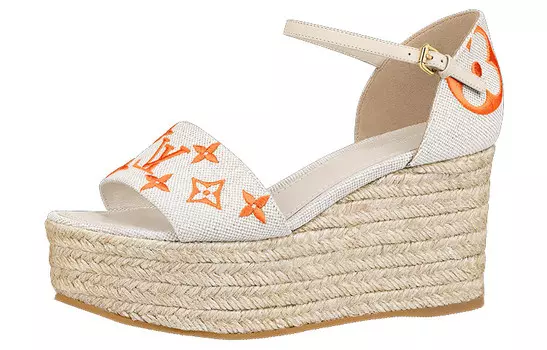 Сандалии Starboard Slide женские Louis Vuitton